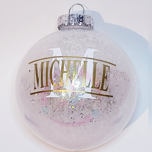 Christmas Ornament Ball